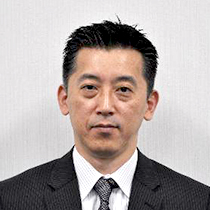 学術部長 長岡正樹