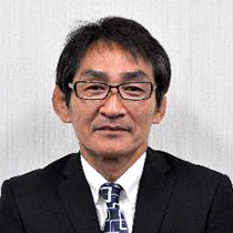 事業部長 外山日登志