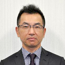 事業副部長 植田寿英